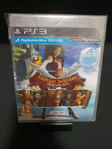 Jogo Captain Morgane PS3