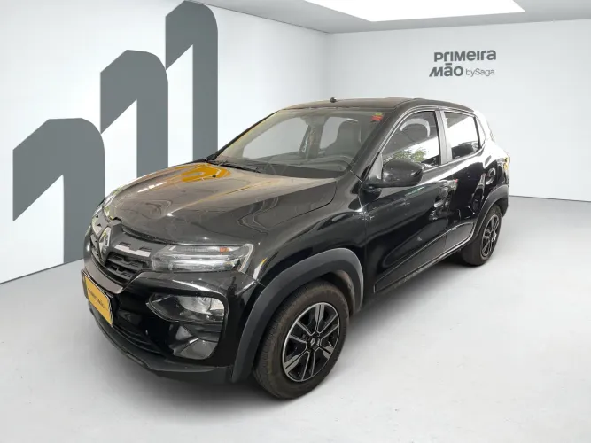 Renault Kwid Intense 1.0 Flex 12V 5P Mec. 2023