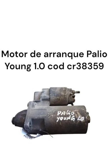 Motor de arranque palio Young