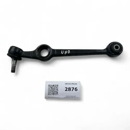 braço oscilante dianteira FIAT uno 1.0