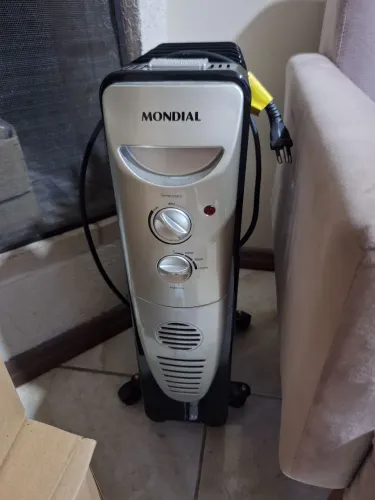 Aquecedor a óleo 127v 