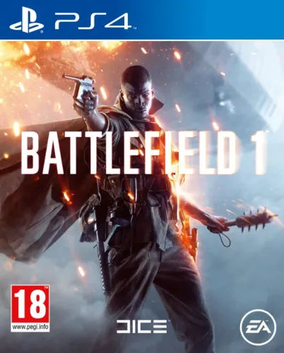 Jogo Battlefield 1 PS4