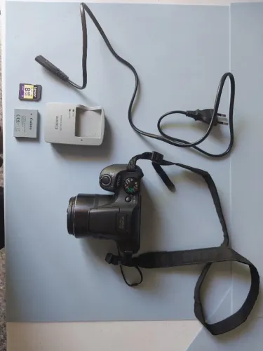 camera canon sx520 hs