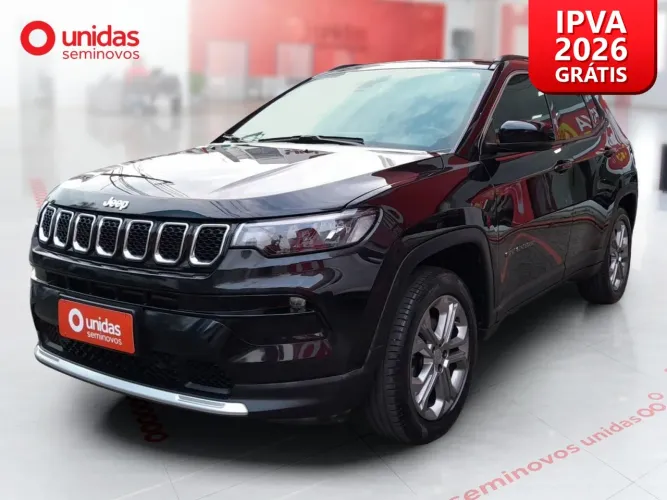 Jeep Compass Long. T270 1.3 TB 4X2 Flex AUT 2022