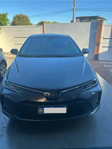 Toyota Corolla XEI 2.0 Flex 16V Aut. 2023