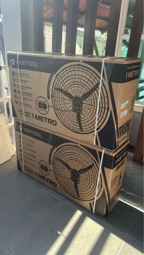 Ventilador de Parede Ventisol 1 Metro
