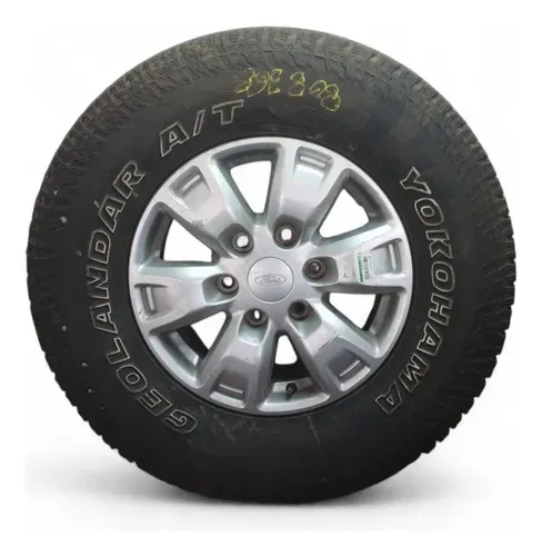 Roda P265/70 R16 Ranger 2014 *02