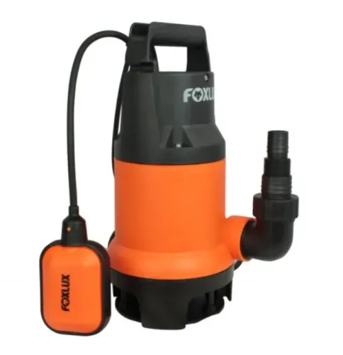 BOMBA DÁGUA SUBMERSÍVEL TIPO SAPO - Hidro Motores  