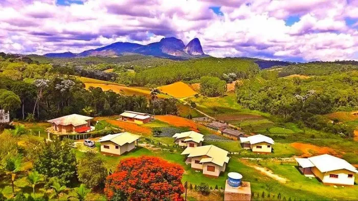 CONDOMINIO COM 75 MIL M2.êm Arace - Domingos Martins - ES