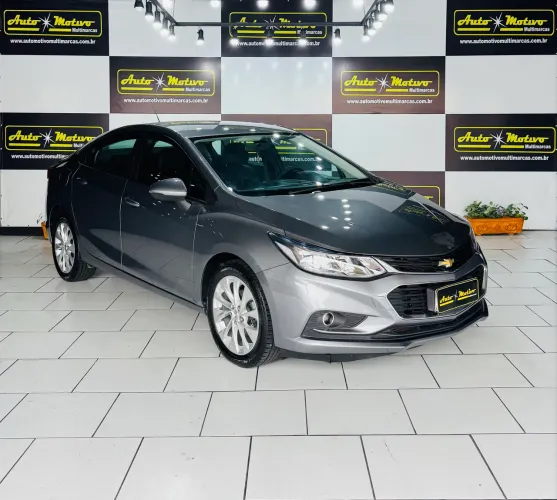 Chevrolet Cruze LT 1.4 16V Turbo Flex 4P Aut. 2019