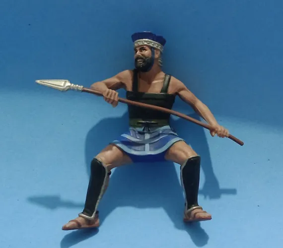 Figuras Gladiador