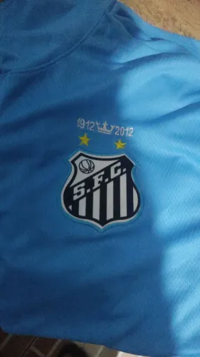 CAMISETA SANTOS FC