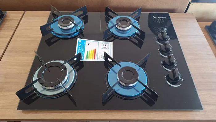 Cooktop 4 bocas