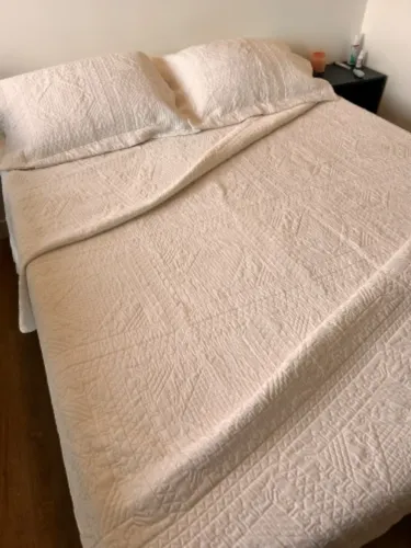 Colcha luxuosa king size