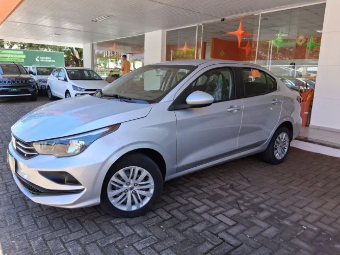 Fiat Cronos Drive 1.3 8V Flex 2024