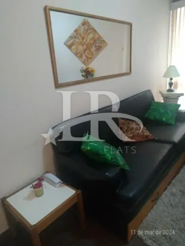 LR Flats - Flat para locação no Jardins