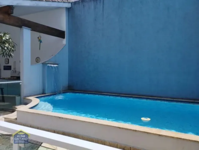 Linda Casa Térrea Isolada no Flórida - 3 dorms e Financia!!