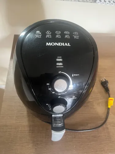 Fritadeira Elétrica Mondial Pratic Air Fryer