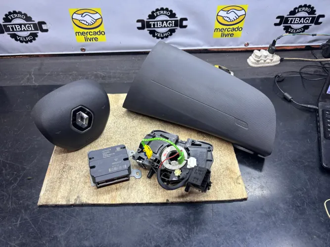 Kit Air bag Renault Sandero / Logan 2020