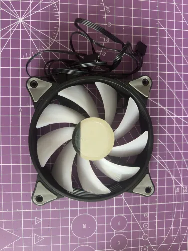 Fans Aigo AIR12pro Argb