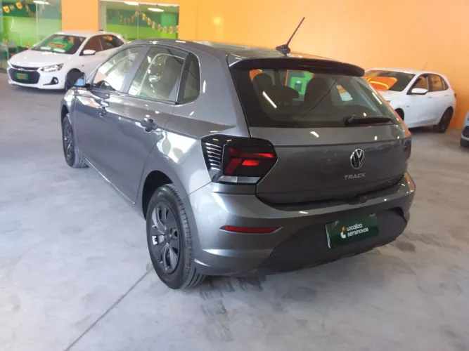 Volkswagen Polo Track 1.0 Flex 12V 5P 2025