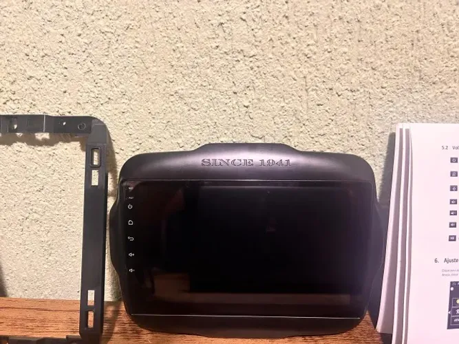 Central Mulmidia Kronos 9" Octacore