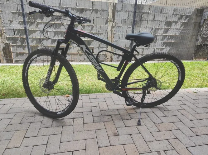Bike Aro 29 KSW - impecável