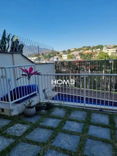 PECHINCHA - Casa com 3 dormitórios à venda, 160 m² por R$ 760.000 - Pechincha - Rio de Jan