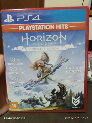 Videogames lacrados mídia física 