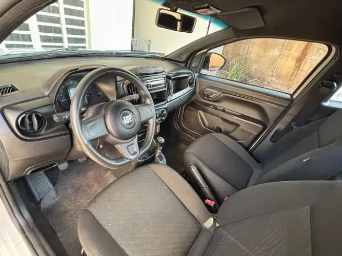 Fiat Strada Endurance 1.4 Flex 8V CS Plus 2023