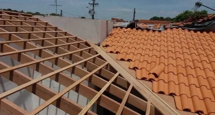 Telhado e coberta