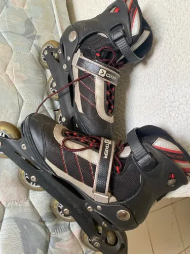 Patins Oxer - Tamanho 40