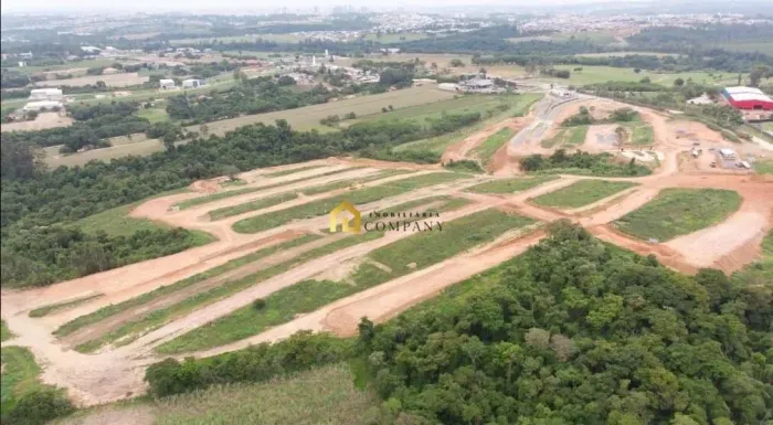 Loteamento aberto Smart Urba Reserva - Terreno em loteamento aberto