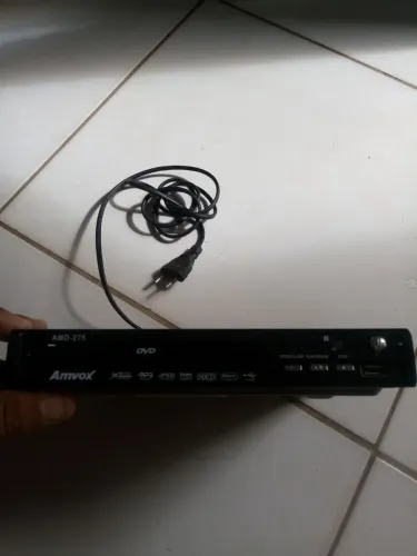 DVD Player Amvox AMD-275