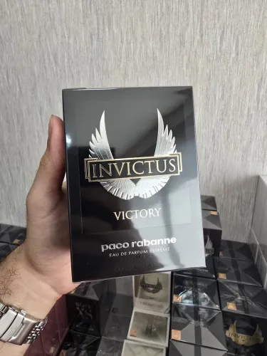 Perfume Invictus Victory 100ml lacrado 