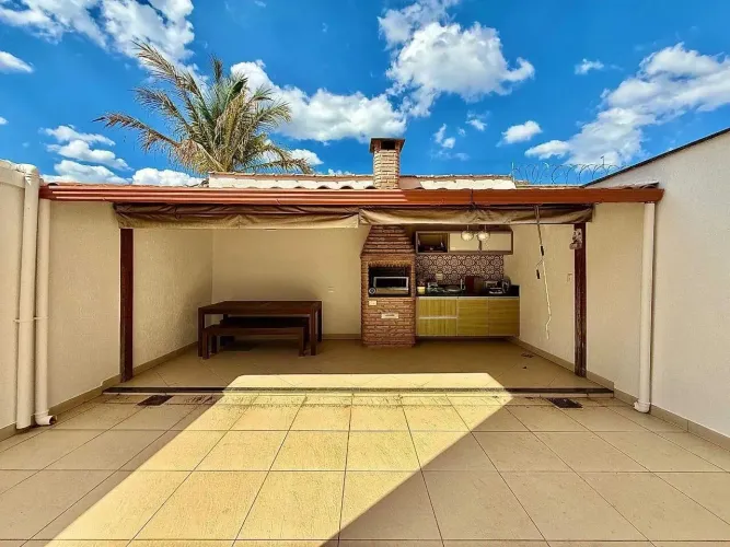 CASA GEMINADA | 3 QUARTOS | 2 VAGAS - BAIRRO SANTA AMELIA - R$ 900.000,00