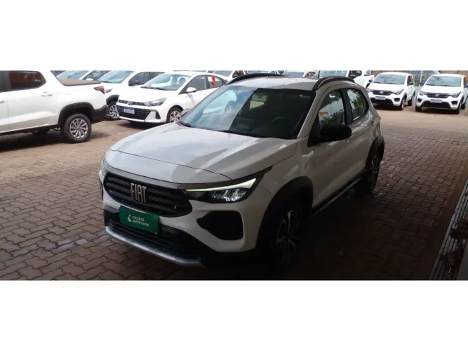 Fiat Pulse Audace 1.0 Turbo 200 Flex Aut. 2024