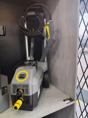 Lavadora de Alta Pressão Profissional Hd585