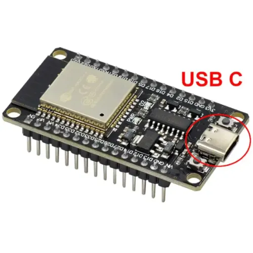 ESP32 Dual-Core Placa de Desenvolvimento Wi-Fi Bluetooth