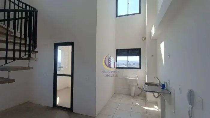 Apartamento Duplex com 2 dormitórios à venda, 51 m² por R$ 380.000,00 - Bonfim - Osasco/SP