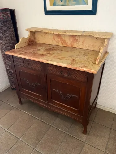 MÓVEL ANTIGO ART DÉCO ANOS 40