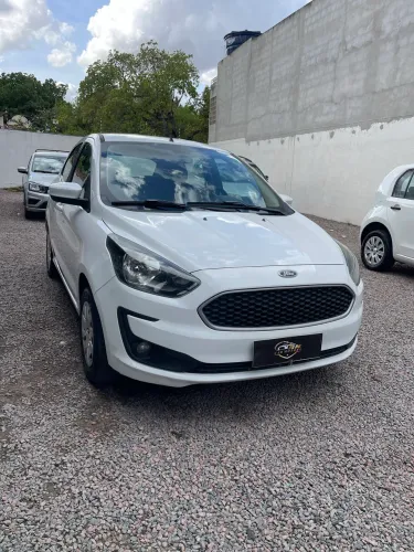 Ford KA 1.0 Se/se Plus Tivct Flex 5P 2021