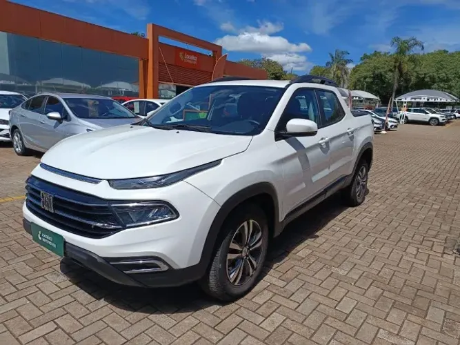 Fiat Toro Freedom 1.3 T270 4X2 Flex AUT 2023