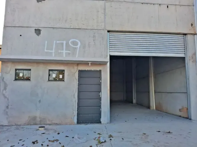 Locação de Comercial / Barracão/Galpão na cidade de ARAPONGAS