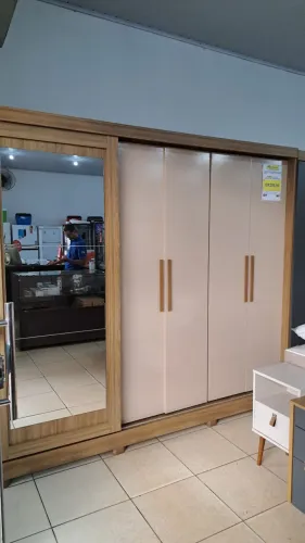 Guarda-roupa casal e solteiro | Vários Modelos