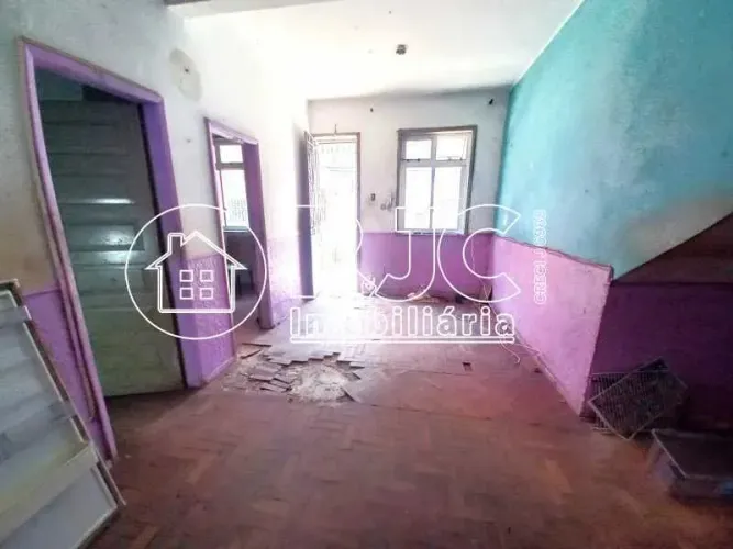 Casa de Vila 2 Quartos Estácio - Rio de Janeiro - RJ