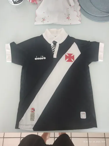 Camisa Vasco da Gama diadora