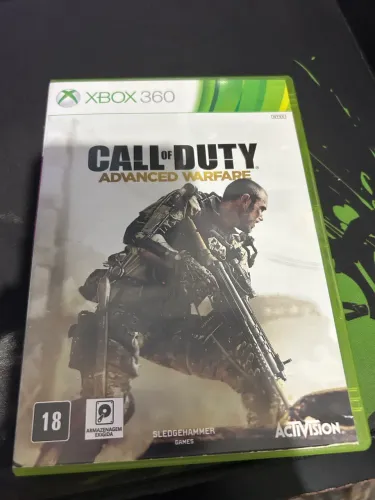Call of Duty Advanced Warfare Xbox