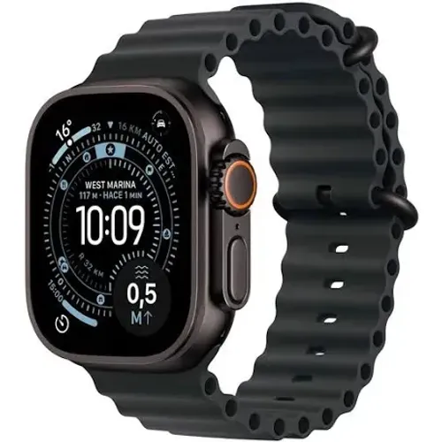 APPLE WATCH ULTRA 3 BLACK (NOVO) LOJA FÍSICA | NOTA FISCAL | ATÉ 21 VEZES 