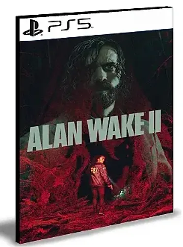 Alan Wake 2 - PS5